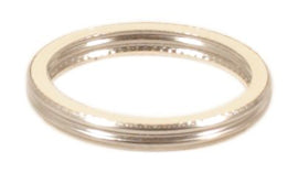 Suzuki GS1000 GS850 GS750 GS1100 Exhaust Gasket (Each) - Replaces Suzuki OEM 14181-01D00