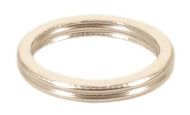 Suzuki Motorcycle ATV Exhaust Gasket (Each) - Replaces Suzuki OEM 14181-05010