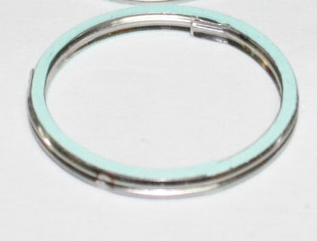 Honda Motorcycle ATV Exhaust Gasket (Each) - Replaces Honda OEM 18291-028-000