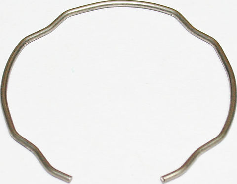 Honda Suzuki Motorcycle Front Fork Seal Stopper Ring (Each) - Diameter 1.8- 60.