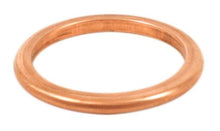 Load image into Gallery viewer, Kawasaki KZ750 EN500 KH500 EN450 Exhaust Gasket Pk/10 - Replaces Kawasaki OEM 11009-1840