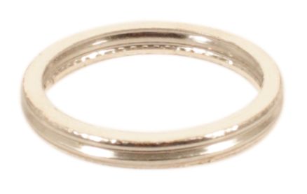 Yamaha Motorcycle ATV Exhaust Gasket Pk/10 - Replaces Yamaha OEM 152-14163-00