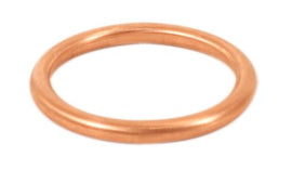 Honda CB350 GL1000 GL1100 GL1200 Exhaust Gasket Pk/10 - Replaces Honda OEM 18291-286-000