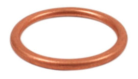 Honda CB750 CB900 CB1000 CB1100 Exhaust Gasket Pk/10 - Replaces Honda OEM 18291-254-000