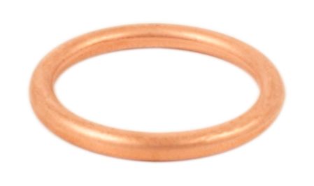 Honda Motorcycle ATV Exhaust Gasket Pk/10 - Replaces Honda OEM 18212-634-000