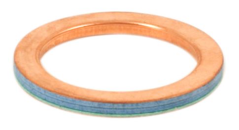 Yamaha XV1000 XV1100 XV750 XV920 Exhaust Gasket Pk/10 - Replaces Yamaha OEM 3EG-14613-00-00