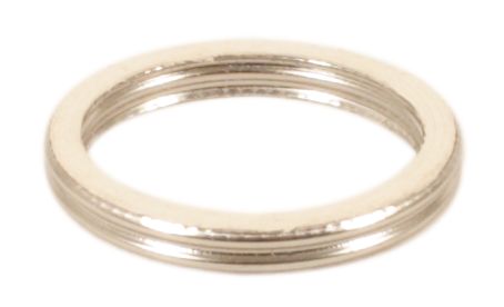 Suzuki Motorcycle ATV Exhaust Gasket Pk/10 - Replaces Suzuki OEM 14181-05010