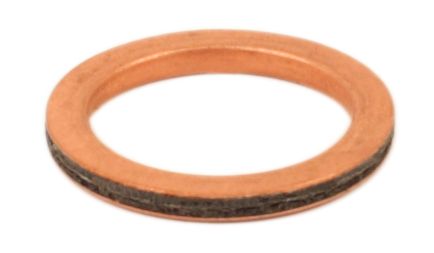 Yamaha XJ550 XJ600 XJ650 XJ700 Exhaust Gasket Pk/10 - Replaces Yamaha OEM 4BR-14613-00-00