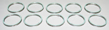 Load image into Gallery viewer, Honda Motorcycle ATV Exhaust Headpipe Gaskets - (Pk/10) - Replaces Honda OEM 18291-028-000