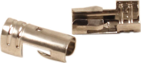 Universal Coil High Tension Wire Ends (Pk/2)