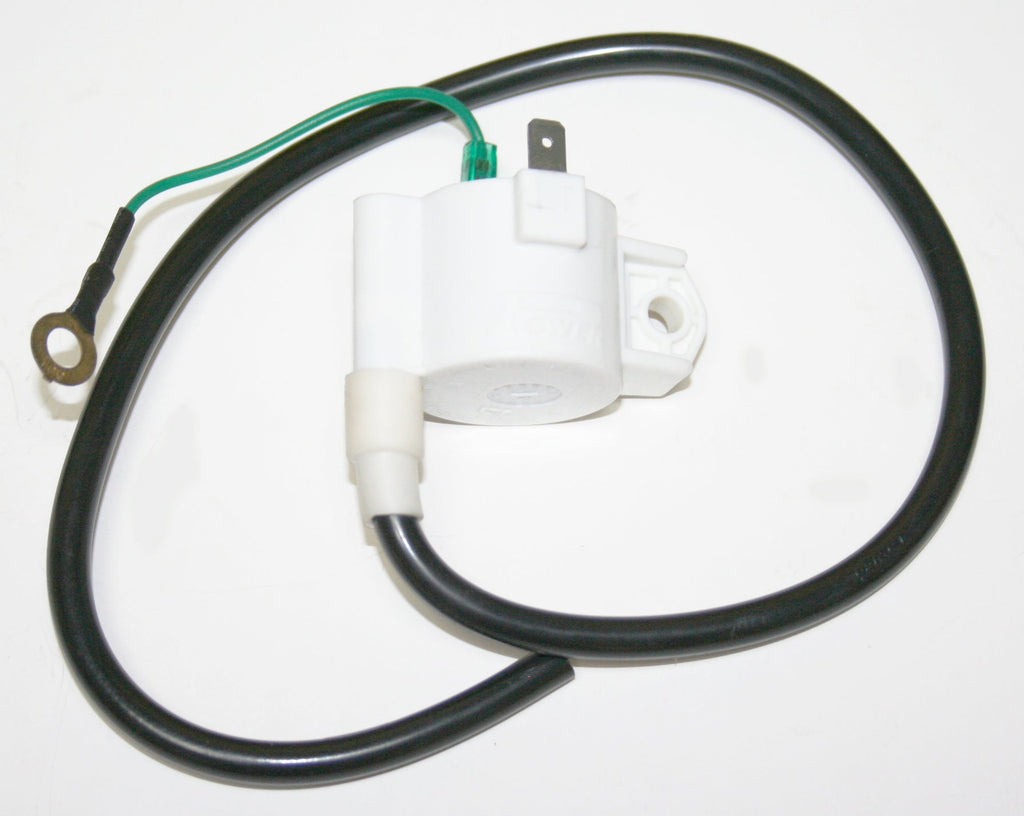Honda Motorcycle ATV Ignition Coil w Plug Wire - 6 or 12 Volt