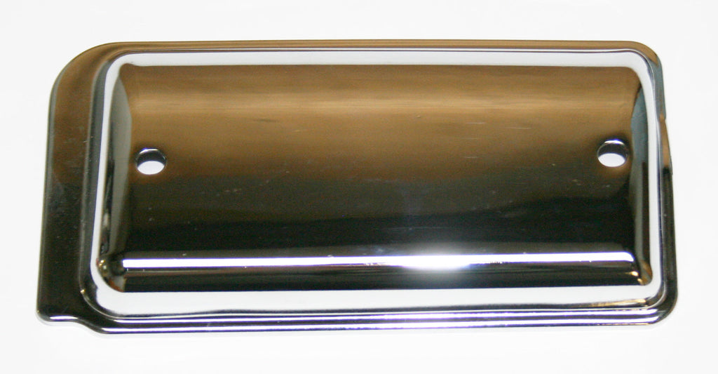 Kawasaki KZ1000 KZ900 Z1 Chrome Starter Cover - Replaces Kawasaki OEM 21165-001
