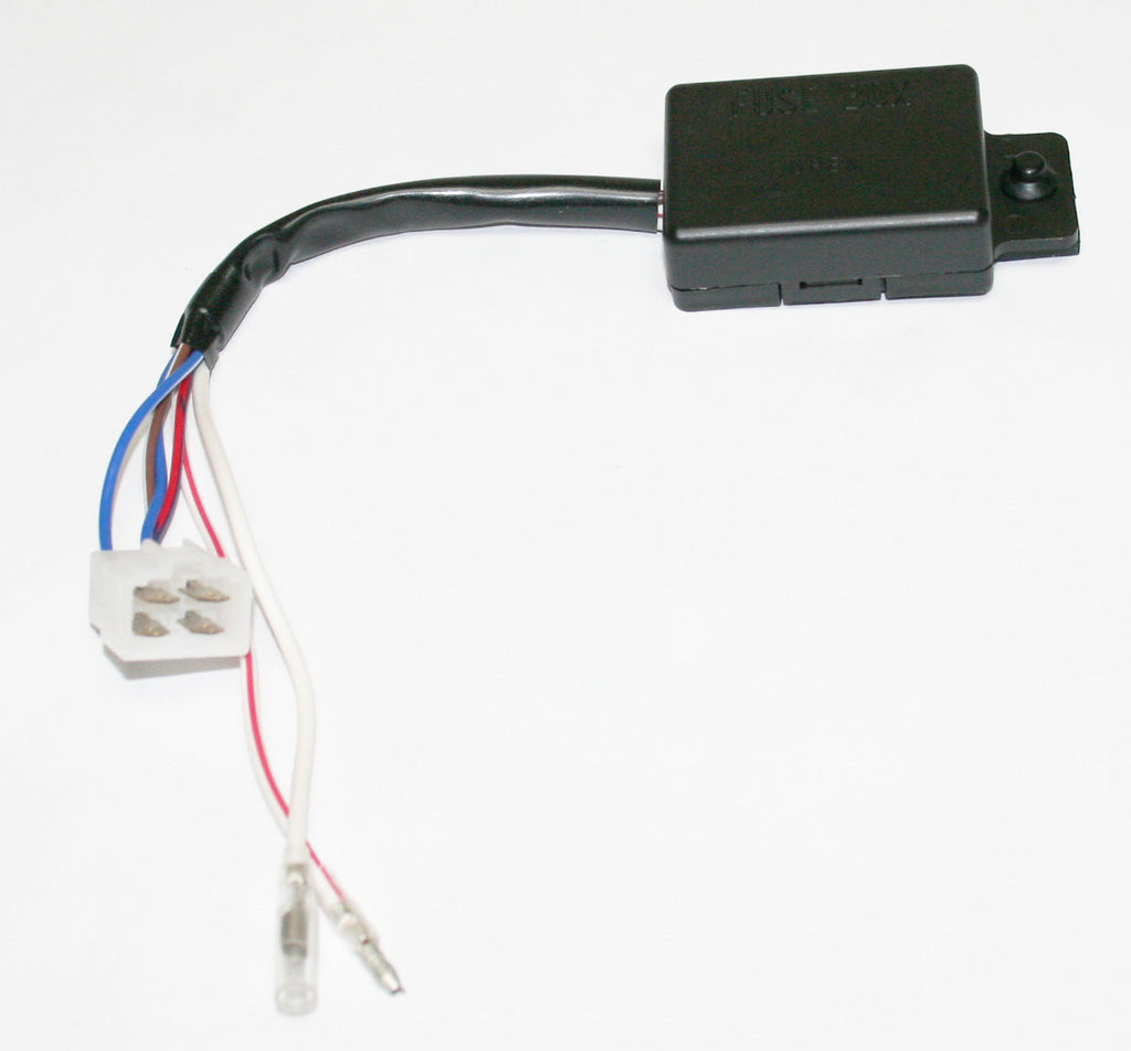 Kawasaki KZ1000 KZ650 KZ550 Fuse Box Panel Harness - Replaces Kawasaki OEM 26004-1002