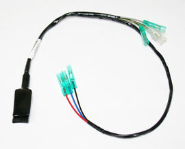 Kawasaki KZ1000 KZ900 Z1 Tail Unit Rear Wire Harness - Replaces Kawasaki OEM 26002-031