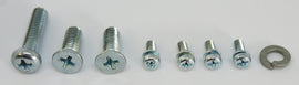 1969-72 Honda CB750K Stock Type Speedo/Tach Clamp Hardware Set