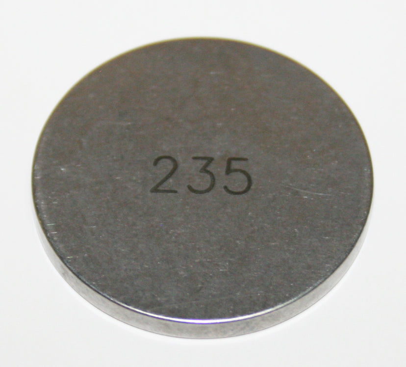Honda Yamaha Motorcycle Valve Shim - 2.35