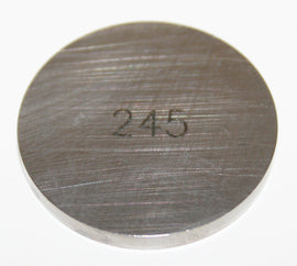 Honda Yamaha Motorcycle Valve Shim - 2.45