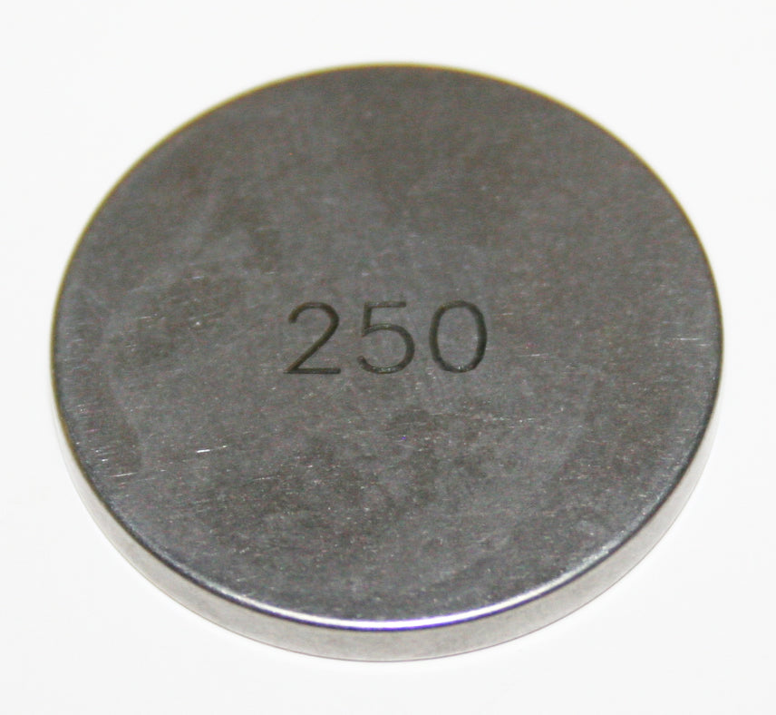 Honda Yamaha Motorcycle Valve Shim - 2.50