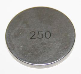 Honda Yamaha Motorcycle Valve Shim - 2.50