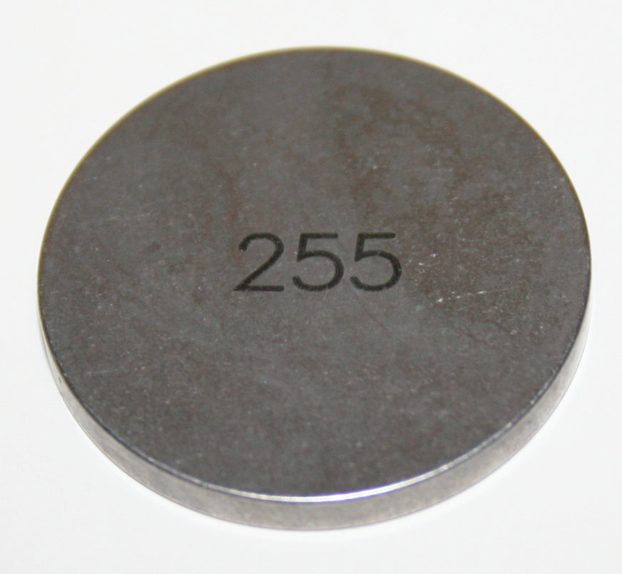Honda Yamaha Motorcycle Valve Shim - 2.55