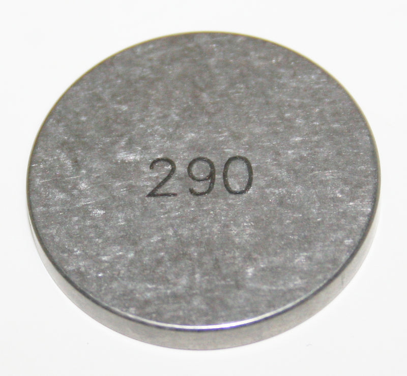 Honda Yamaha Motorcycle Valve Shim - 2.90
