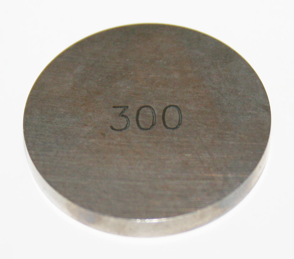 Honda Yamaha Motorcycle Valve Shim - 3.00