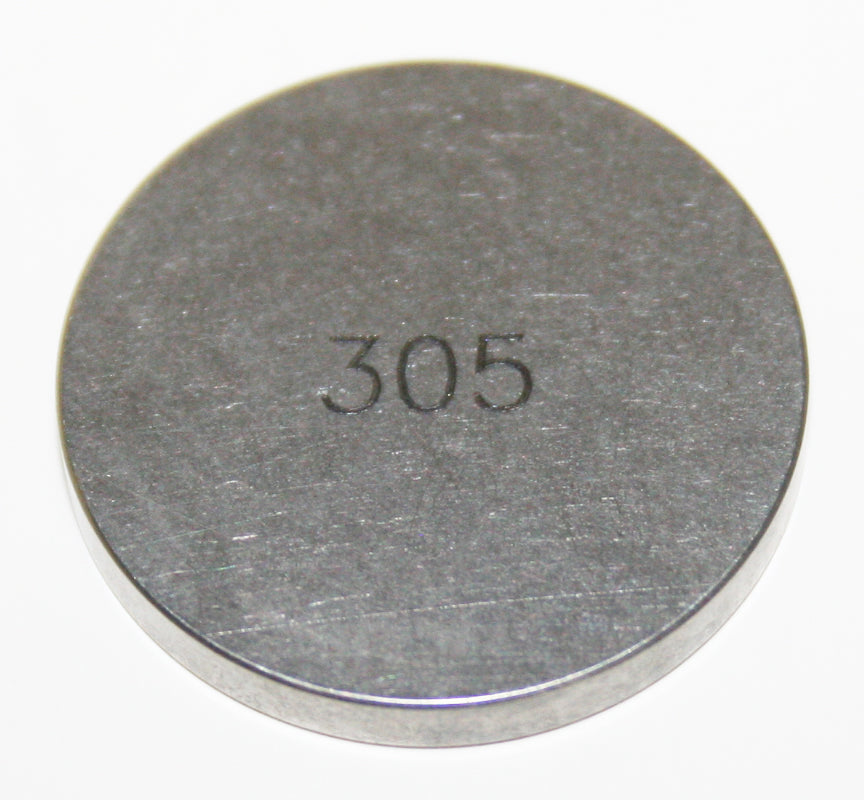 Honda Yamaha Motorcycle Valve Shim - 3.05