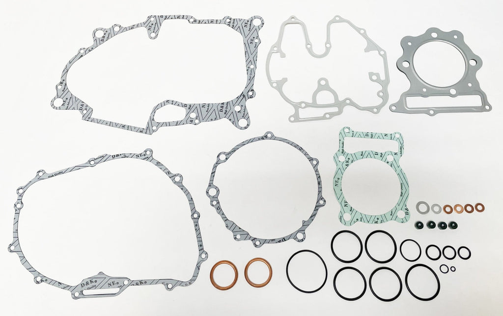 Honda XL350R XR350R Complete Engine Gasket Set - Reference: GASKET-11191-KF0-306