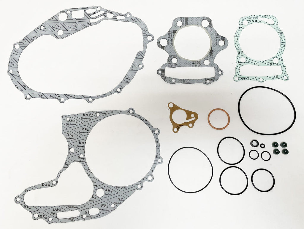 1974-78 Honda XL350 Complete Engine Gasket Set - Reference: GASKET-11395-329-306