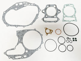 1974-78 Honda XL350 Complete Engine Gasket Set - Reference: GASKET-11395-329-306