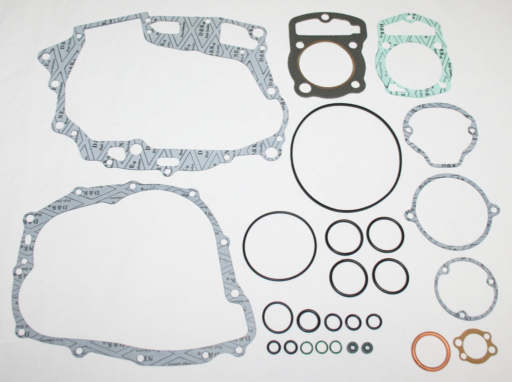 Honda XL185S XR185 Complete Engine Gasket Set