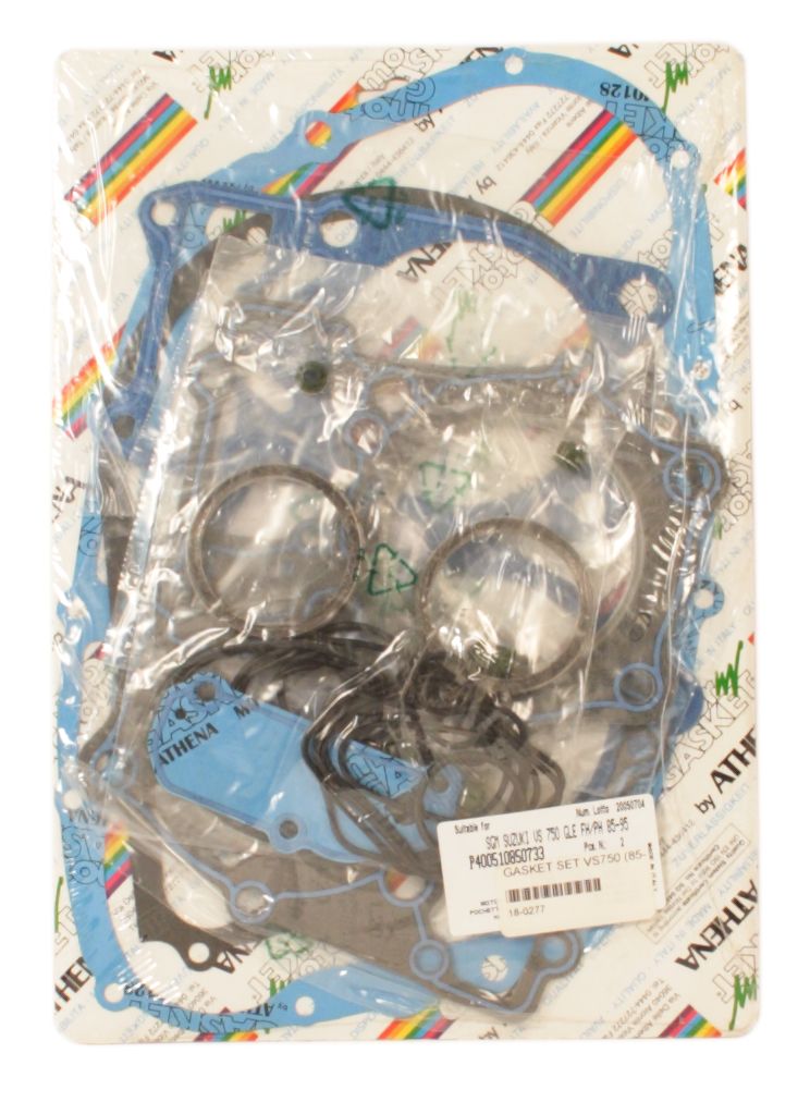 1985-95 Suzuki VS750 Engine Gasket Set