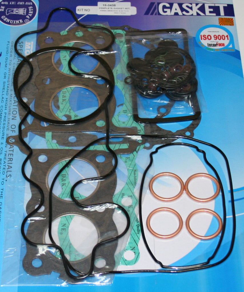 1971-73 Honda CB500K Overhaul Gasket Set