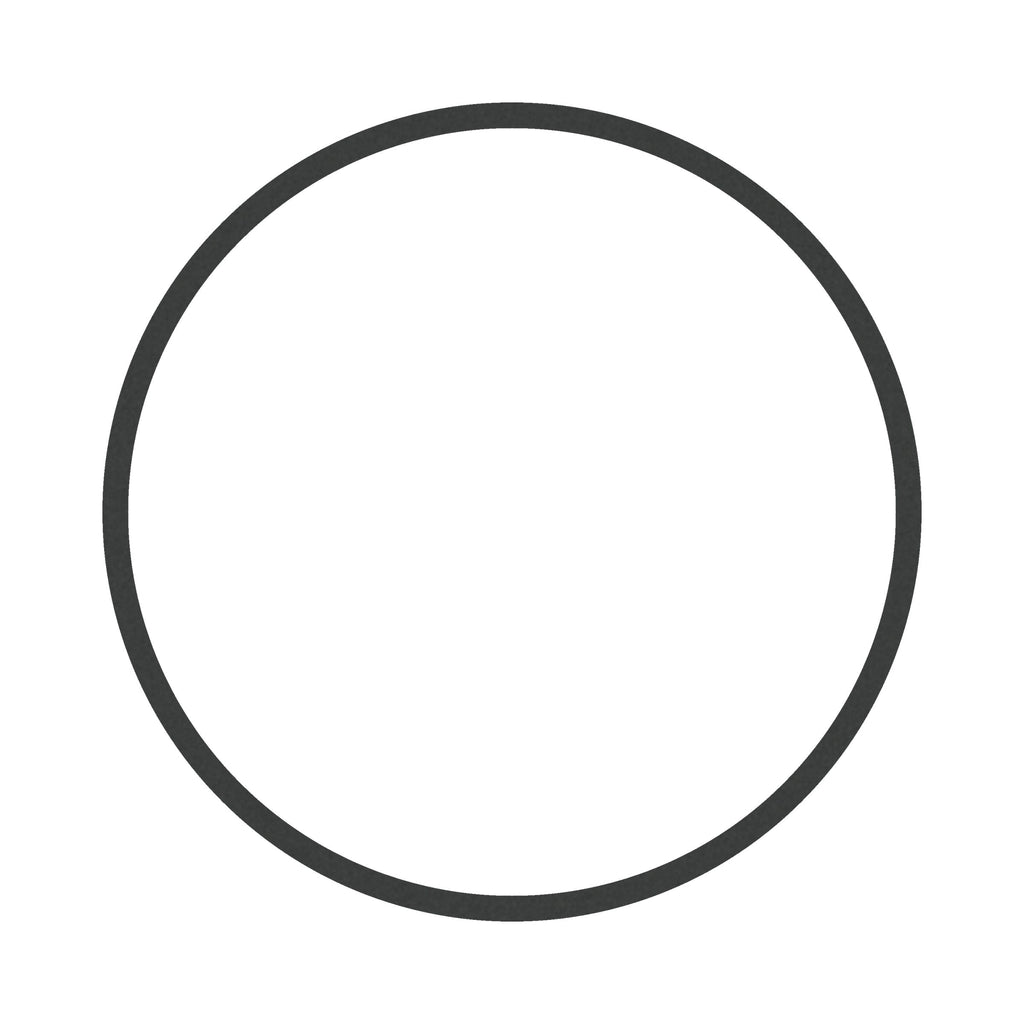 Honda CB750A CB750F CB750K Point Plate Gasket - Replaces Honda OEM 30372-300-300