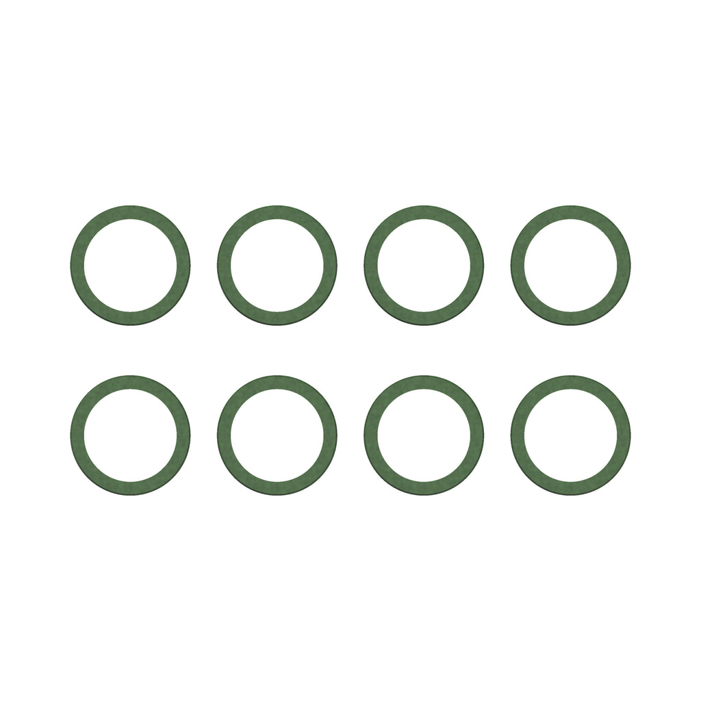 1972-78 Honda CB750A / CB750F / CB750K Cylinder Stud Packing Set (8pc) – bottom view