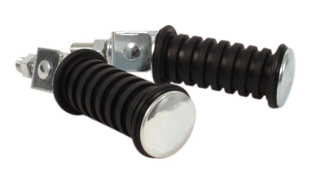 Universal Foot Pegs - 10mm