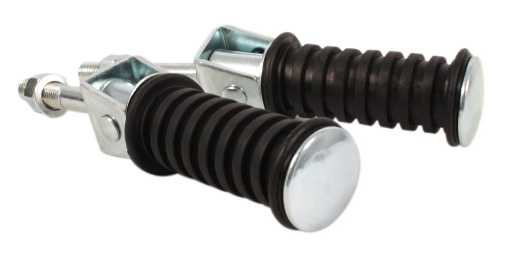 Universal Foot Pegs Extra Long Stud - 10mm
