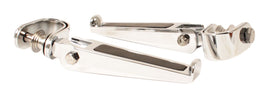 Universal Rider Foot Peg Set - Folding Pegs