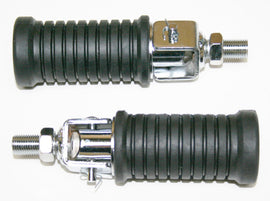 Kawasaki KZ1000 KZ900 Z1 Passenger Rear Footpegs - Replaces Kawasaki OEM 34028-009