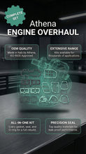 Load image into Gallery viewer, Yamaha FZ750 FZR750 FZX750 Engine Gasket Set