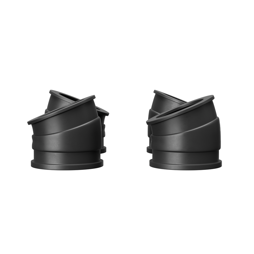 Honda CB750 Intake Carb Holder Set - Reference: 16214-425-00