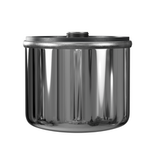Load image into Gallery viewer, Honda CB750 CB550 CB500 CB400 Chrome Spin On Oil Filter