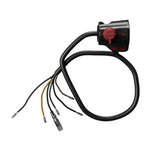 Load image into Gallery viewer, 1973-75 Honda CB750K Bar Switch Assembly - Right (Brake) Side - Replaces Honda OEM 35300-341-671