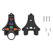Load image into Gallery viewer, Honda CB750 CB550 CB400 Pilot Indicator Cover - Replaces Honda OEM 37600-377-018