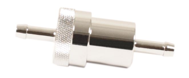 Universal Fuel Filter - 1/4"