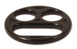 Kawasaki KZ250 EN500 KX100 KX125 Fuel Tap Gasket - 22.5mm Diameter | 43049-1066