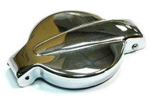 Load image into Gallery viewer, Honda CB750 CB550 CB500 CB400 Tank Chrome Cap - Replaces Honda OEM 17510-323-310
