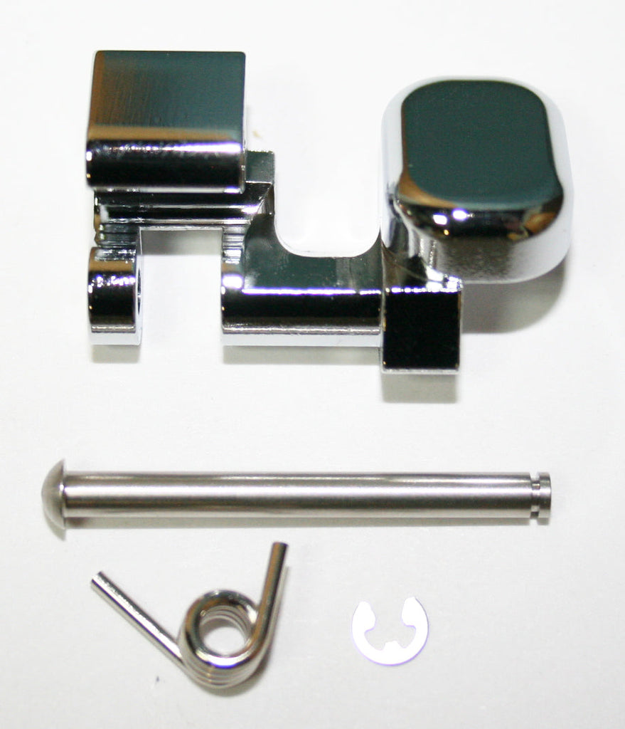Honda CB750 CB550 CB500 CB400 Tank Cap Latch Assembly