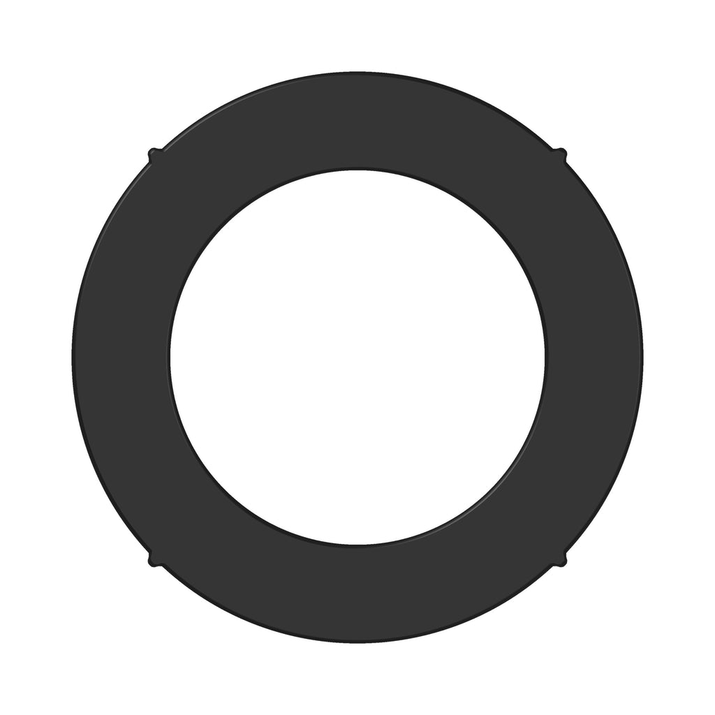 Honda CB750 CB550 CB400 CB350 Tank Cap Rubber Seal - Replaces Honda OEM 17631-329-003