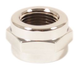 Universal 22mm Male Bung to 3/8